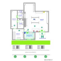 LE PETIT DUMBÉA PROJET ESPACE ALCOOL