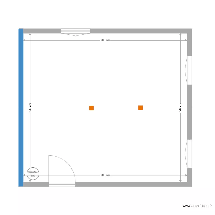 Rez de Jardin Septembre 2020. Plan de Rez de Jardin Septembre 2020. Plan de