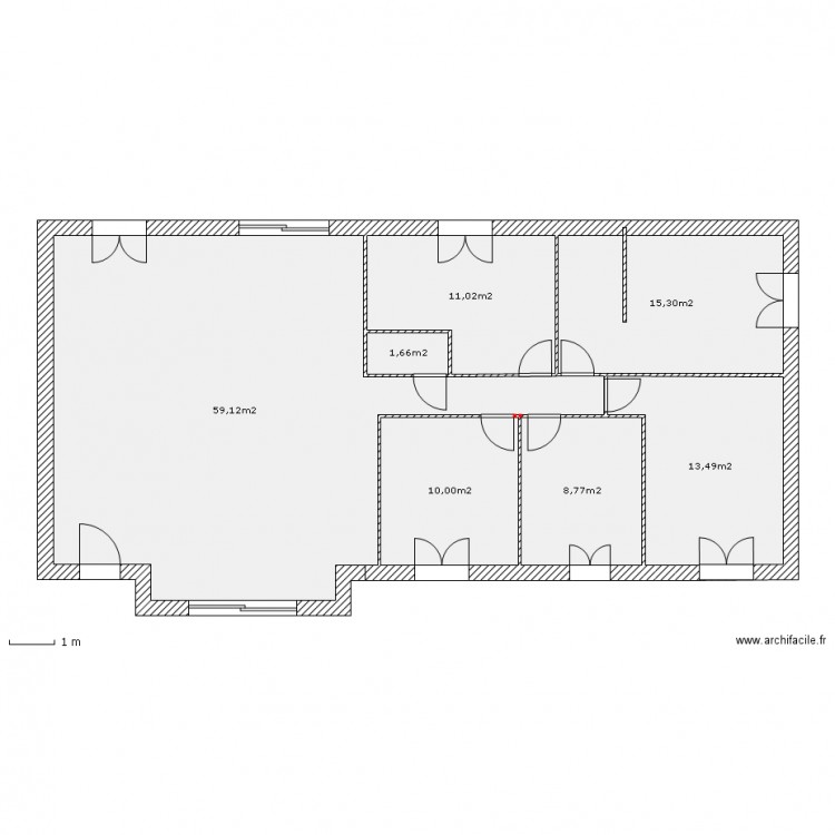 lieberg. Plan de 0 pièce et 0 m2