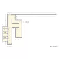 rochetaill&eacute;e - sanitaire au dessus du restaurant 1