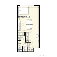 coeffort AMENAGEMENT id&eacute;e 1 avant 3D