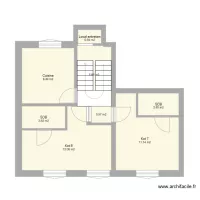 2&egrave;me &eacute;tage