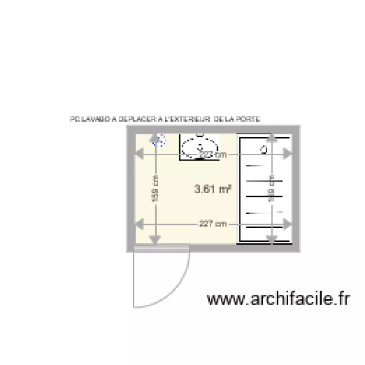 SOUSA BRIGITTE . Plan de 
