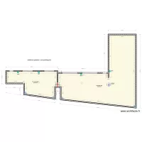 residence goelan CHEVALIER LAVERGNE sous deck