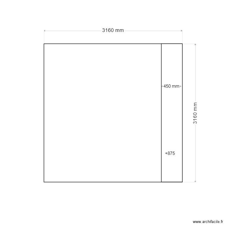 BOCQUILLON. Plan de 0 pièce et 0 m2