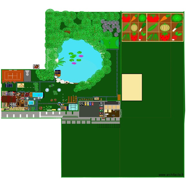 mpais32. Plan de 0 pièce et 0 m2