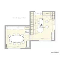 Bureau direction et Salle r&eacute;union v2