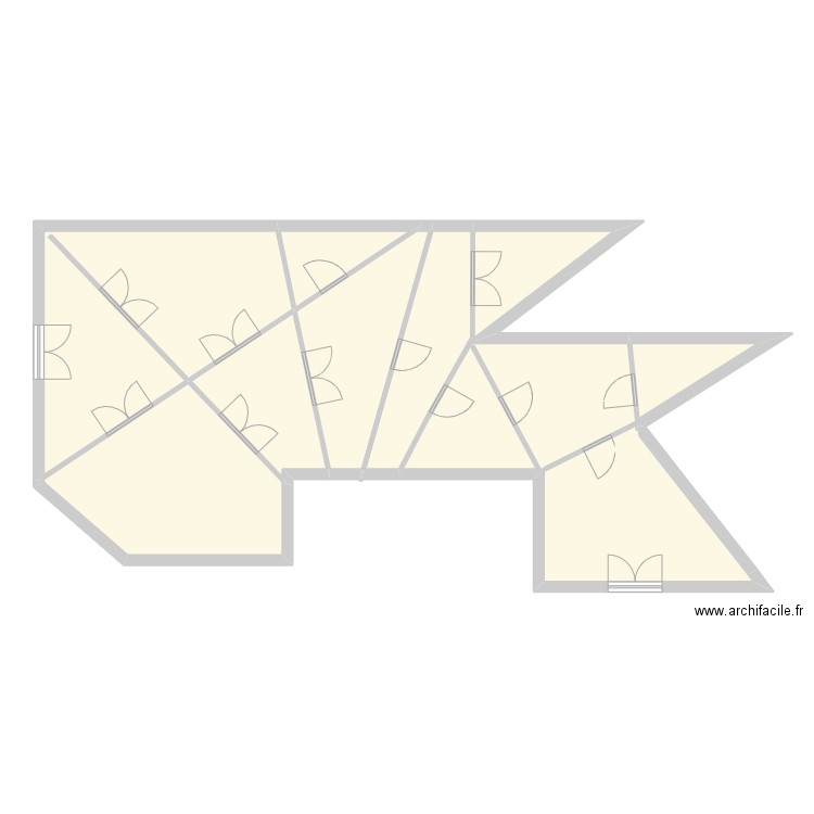 Plan Arthur 2. Plan de 0 pièce et 0 m2