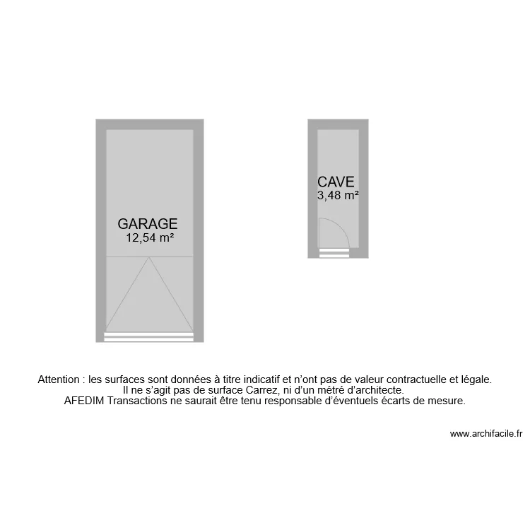 BI 8091 ANNEXES. Plan de 