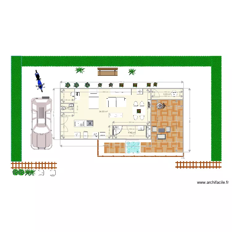 futur maison antoine grand. Plan de futur maison antoine grand. Plan de