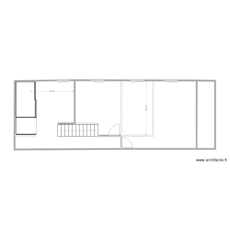  CHARLOT 3. Plan de 0 pièce et 0 m2