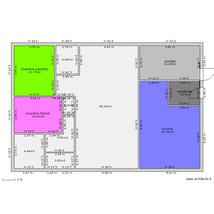 5emeB-napess pierre indya. Plan de 0 pièce et 0 m2