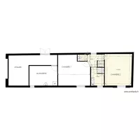 Am&eacute;nagement Grange 2 Montoison 10