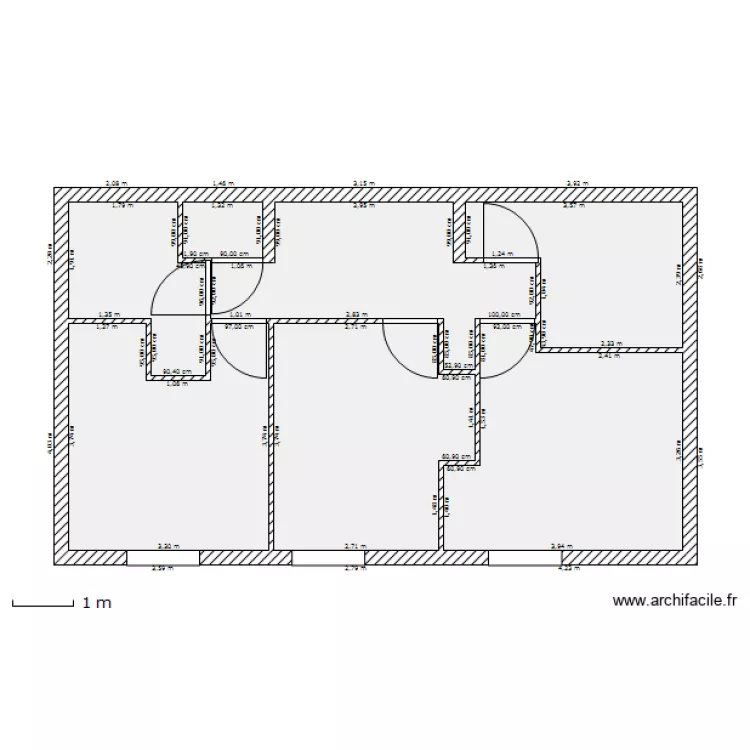 metré germinal 1er 2. Plan de metré germinal 1er 2. Plan de