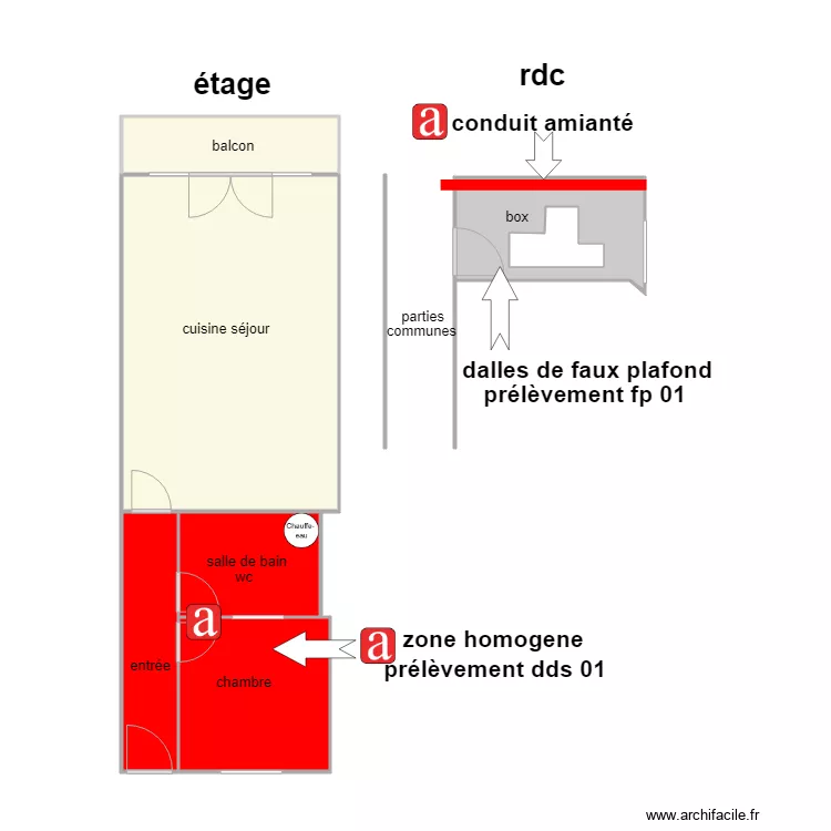 morice am2. Plan de morice am2. Plan de