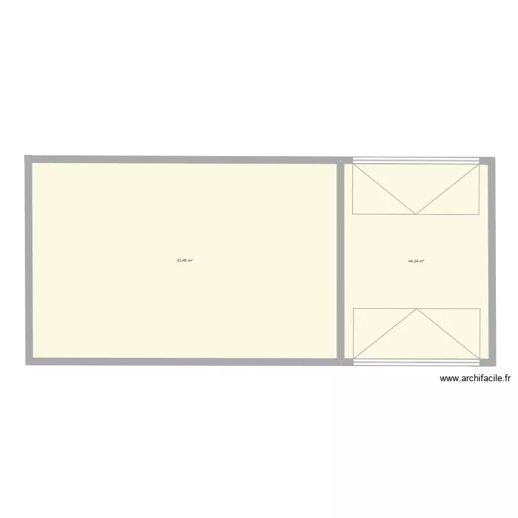 plan vu dessus. Plan de plan vu dessus. Plan de