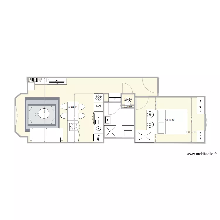 Luxury Apartment 2. Plan de Luxury Apartment 2. Plan de