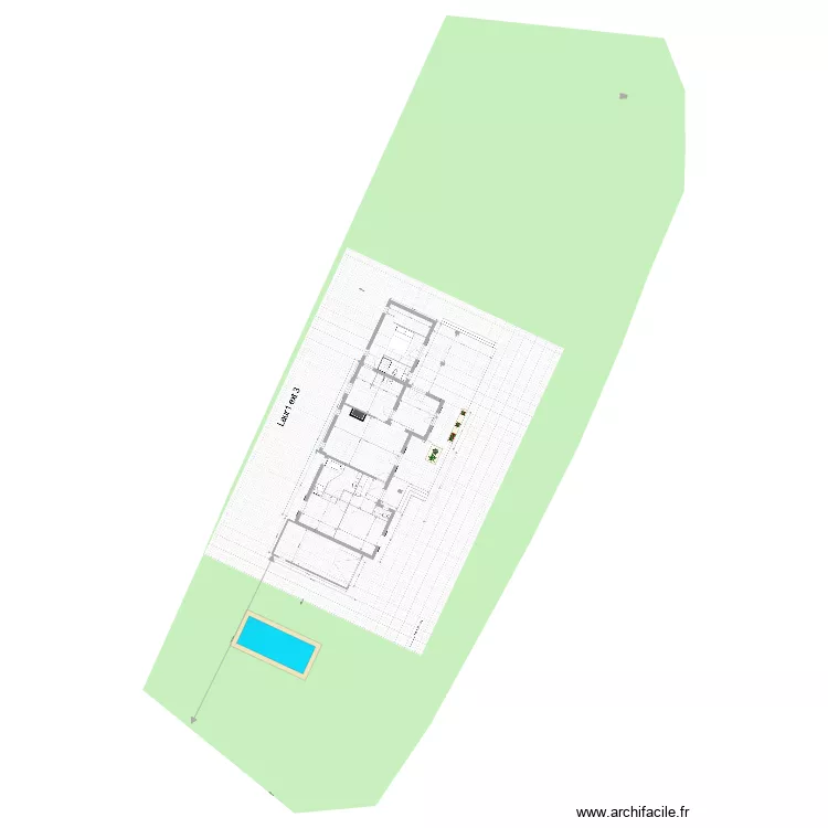 Terrain3. Plan de Terrain3. Plan de
