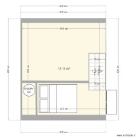 Réhabilitation studio 