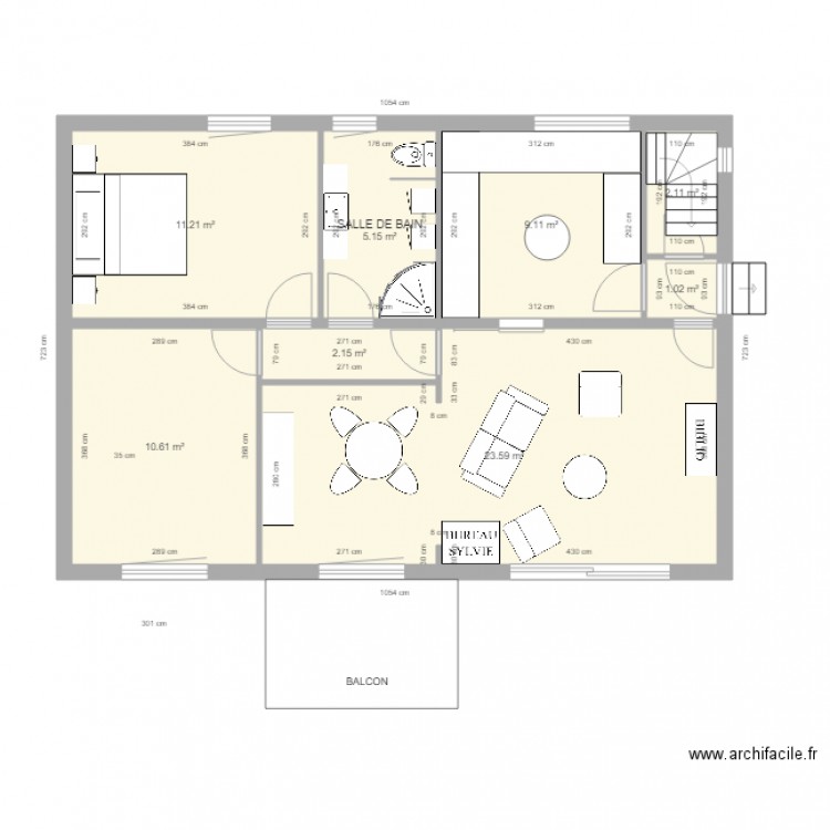 AULTjuini2021. Plan de 0 pièce et 0 m2