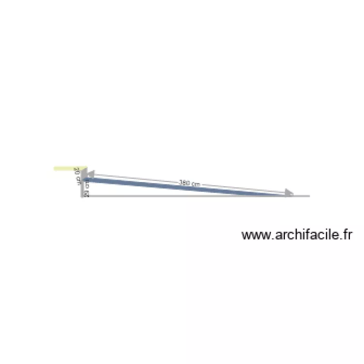 Century 21 Beaulieu. Plan de 