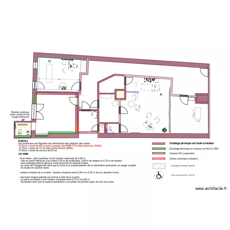 190922_Cloisons_essai diane meules. Plan de 