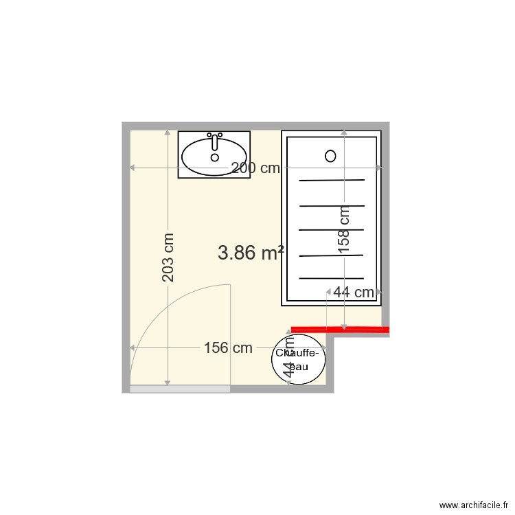 DELFORGES EVELYNE . Plan de 0 pièce et 0 m2