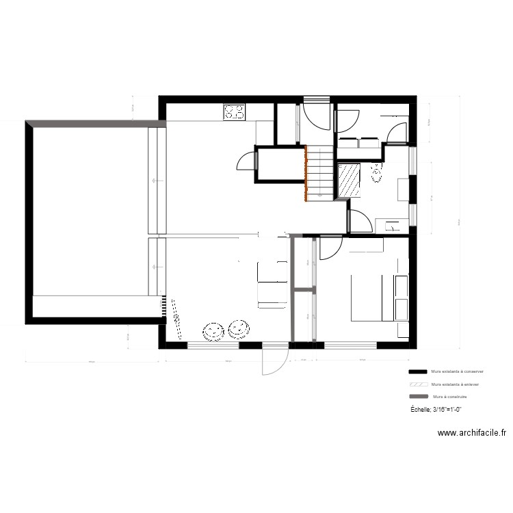 isabelle Trottier am3. Plan de 0 pièce et 0 m2