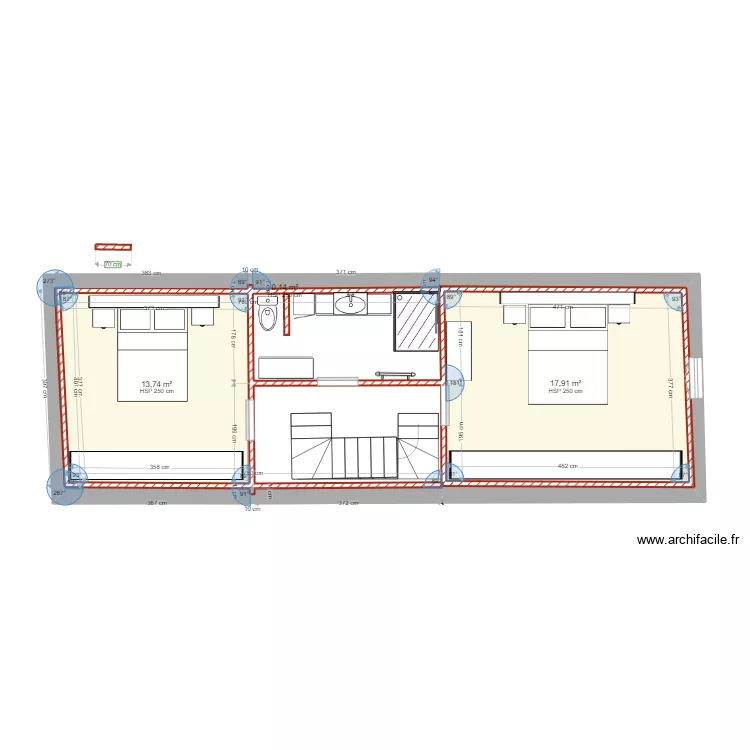 PROJET RENOV.. Plan de 