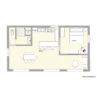 plan maison
