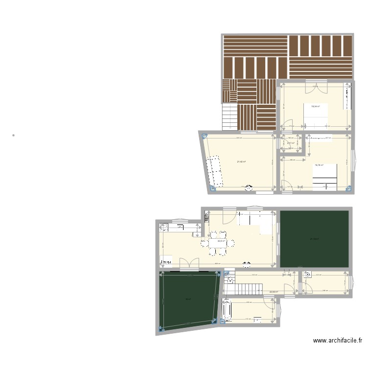 laranja5. Plan de 0 pièce et 0 m2