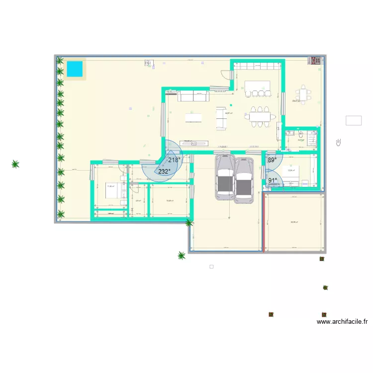 definitivo2 11 01 2022 plain pied2. Plan de 