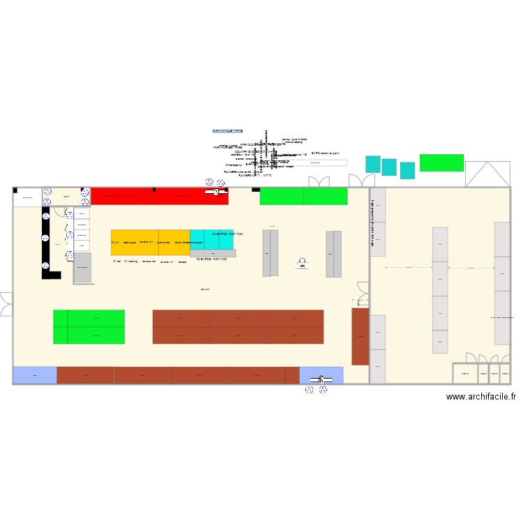 montpellier 2020 2. Plan de 0 pièce et 0 m2