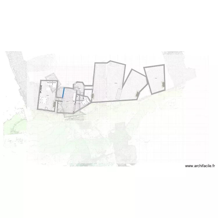 tryptique roches. Plan de tryptique roches. Plan de