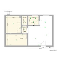 logement 1 2ch ecl residentiel de la mer