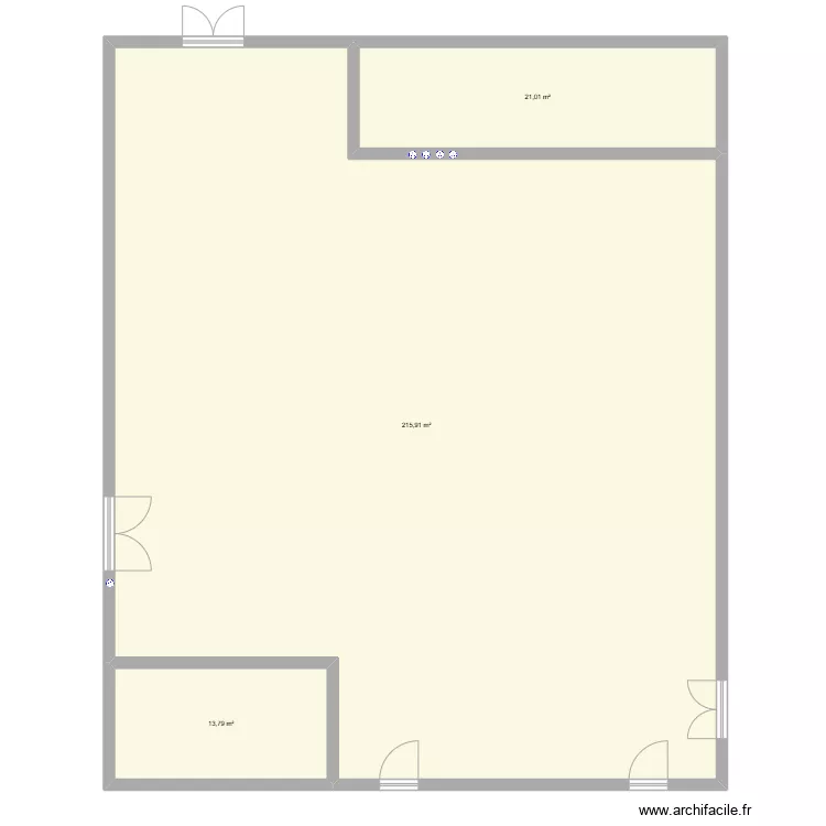 atelier domotique caffart maxime. Plan de 