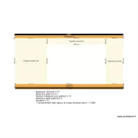 Plan de face Projet Garage MG 01-03-2024