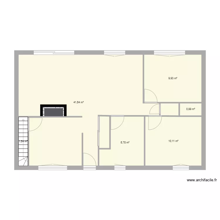 paulo et laurie projet nu. Plan de 