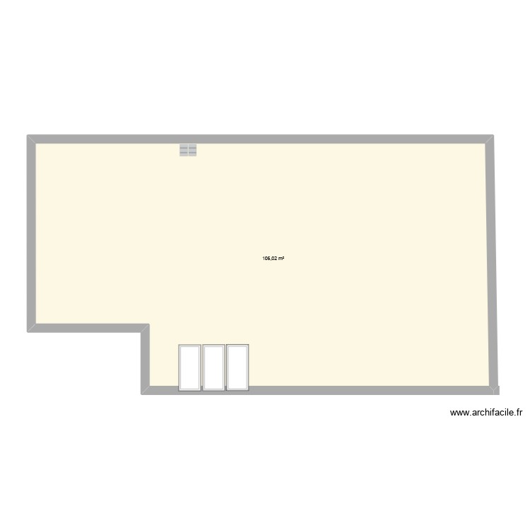 Plan Maison Ballan. Plan de 0 pièce et 0 m2 Plan Maison Ballan. Plan de 0 pièce et 0 m2