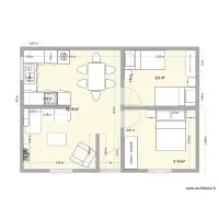 Jard sur mer - cuisine bat 1