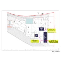 Implantation panneaux solaires
