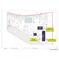 Implantation panneaux solaires
