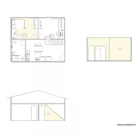 chambre jardin division