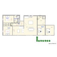 MAISON REAMENAGEMENT + BUREA