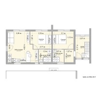 EYGLIERS escalier extension cbg