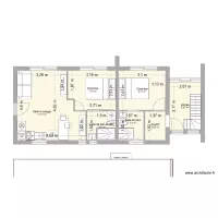 EYGLIERS escalier extension cbg