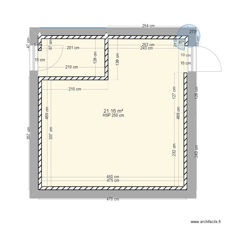 vmg. Plan de 0 pièce et 0 m2