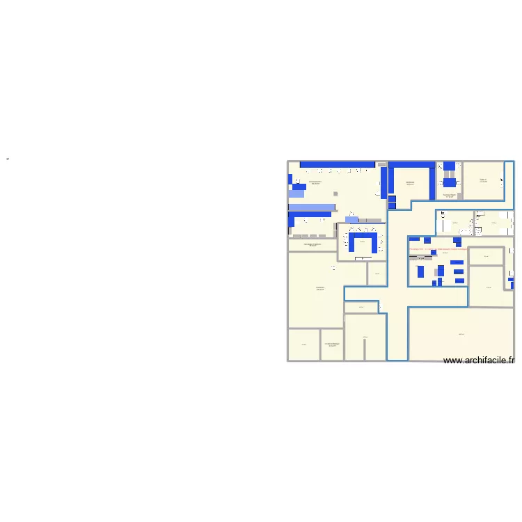 RDC pressing 2025 Option 2. Plan de 
