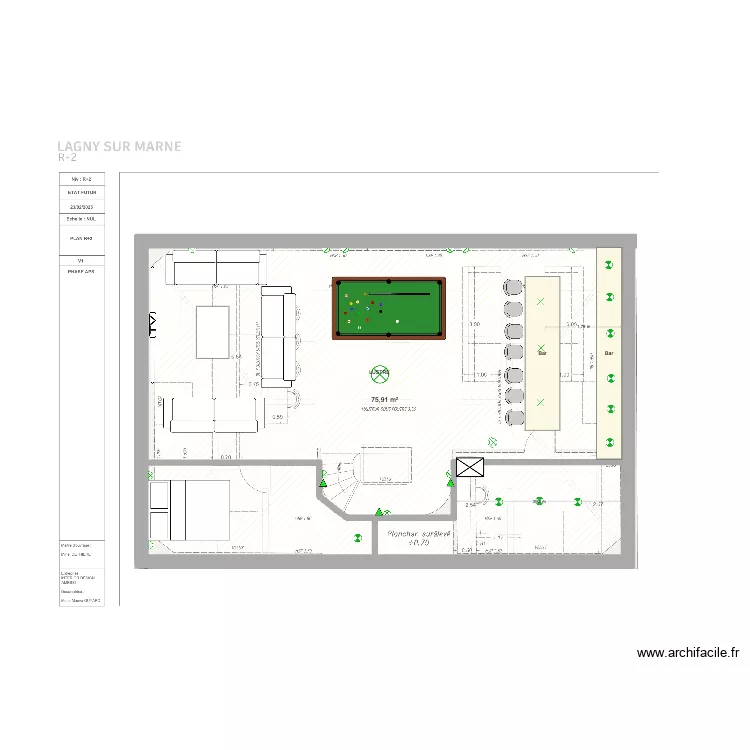 2EME EN COURS. Plan de 2EME EN COURS. Plan de