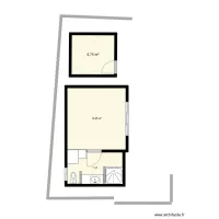 Villa 2 - Lantai 1 - BAGUS BASE